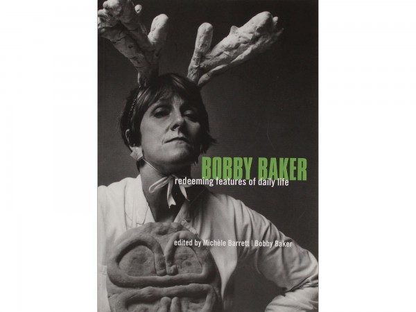 'Bobby Baker' by Michelle Barrett and Bobby Baker