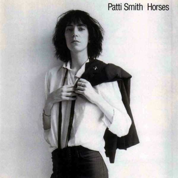 Patti Smith, image by  Robert Mapplethorpe