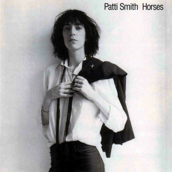 Patti Smith, image by Robert Mapplethorpe